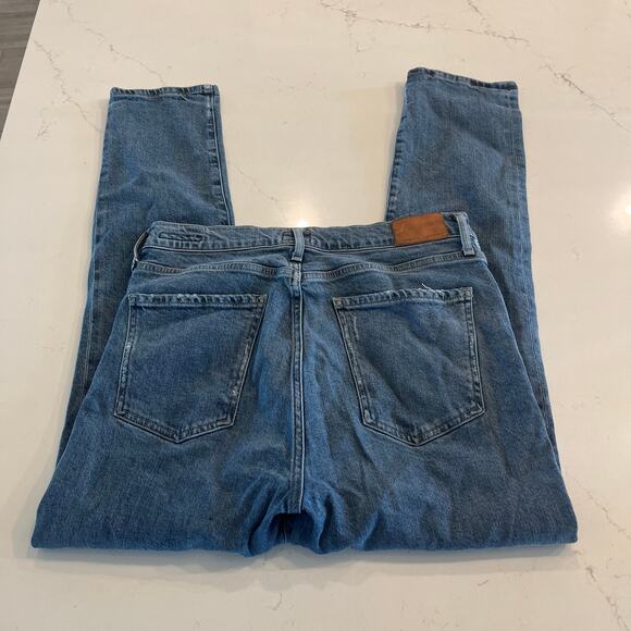 Citizens of‎ Humanity Olivia High Rise Slim Jeans in Moments size 29 - Picture 6 of 13